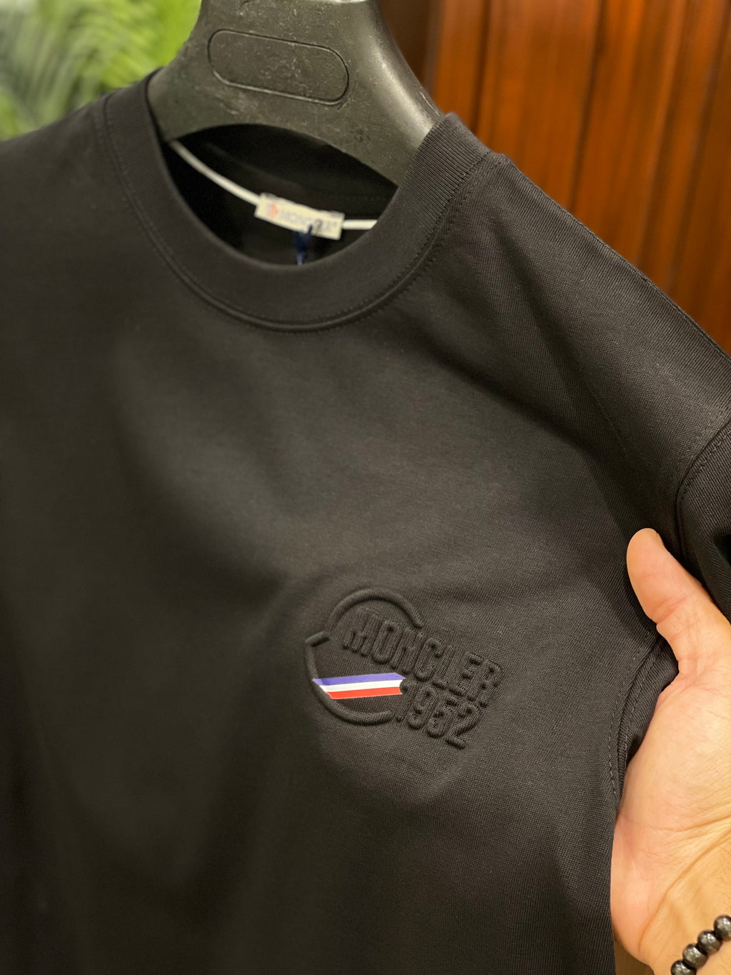 Moncler T-shirt