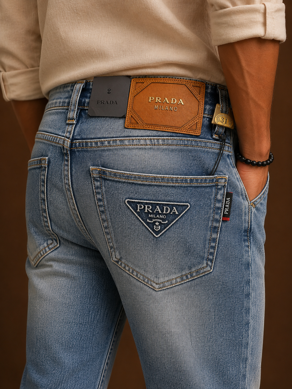 Prada Jeans