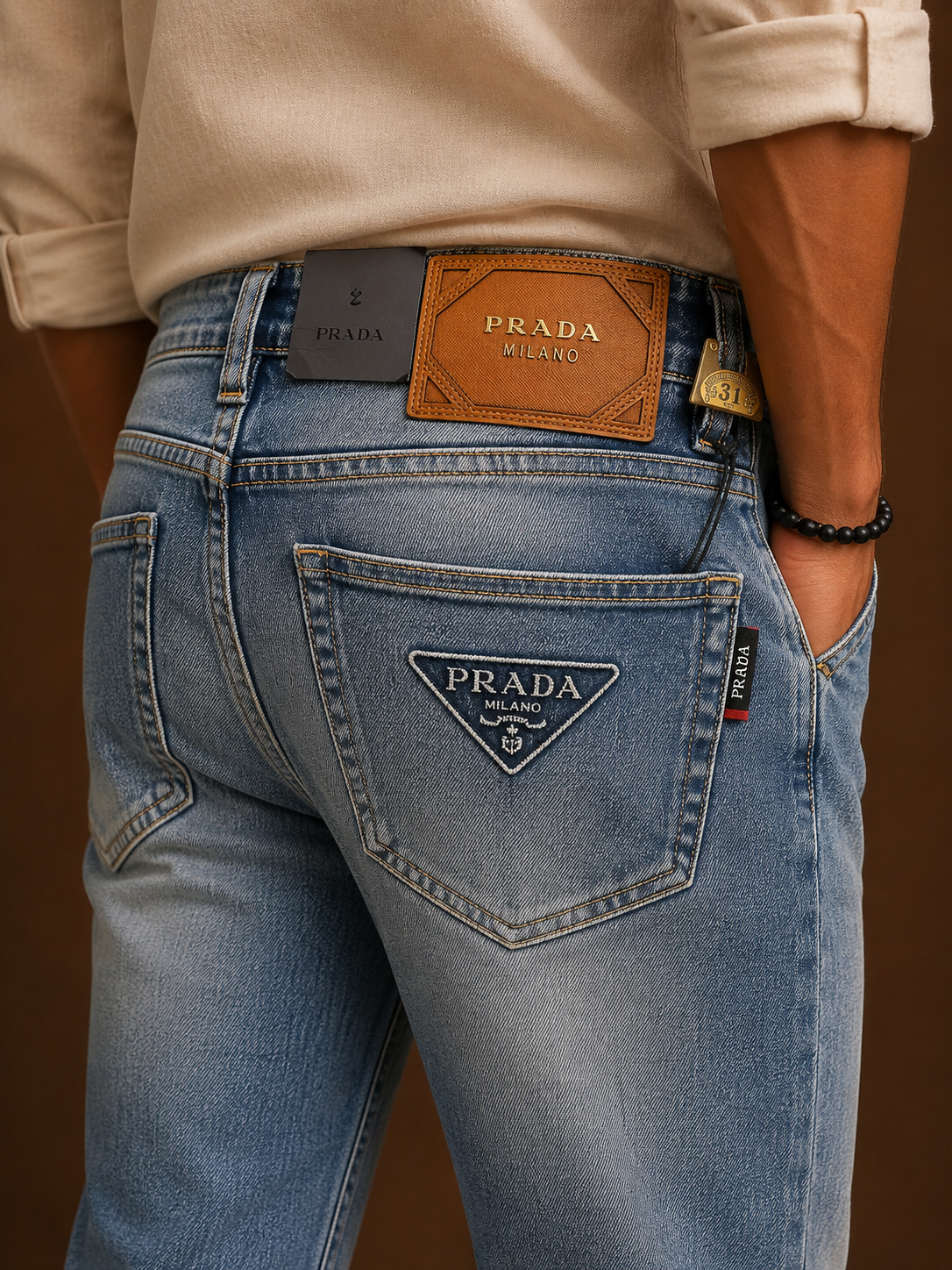 Prada Jeans
