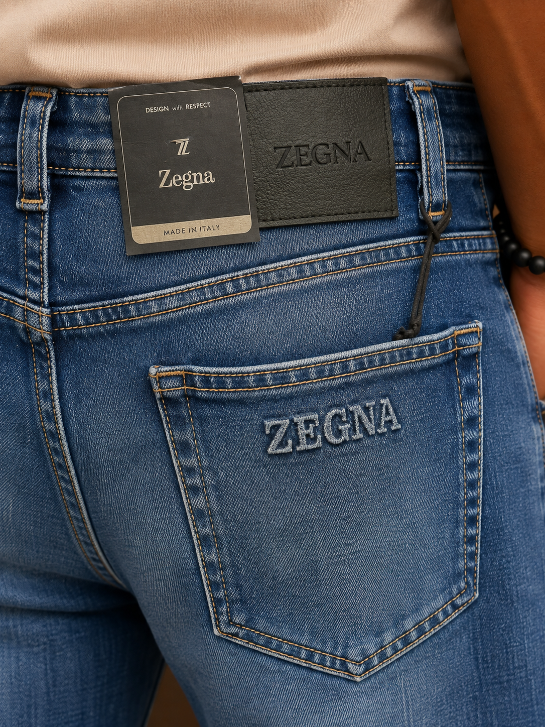 Ermenegildo Zegna Jeans