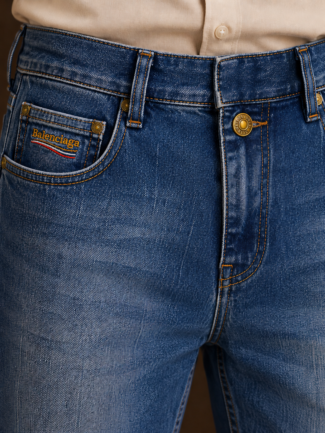 Balenciaga Jeans