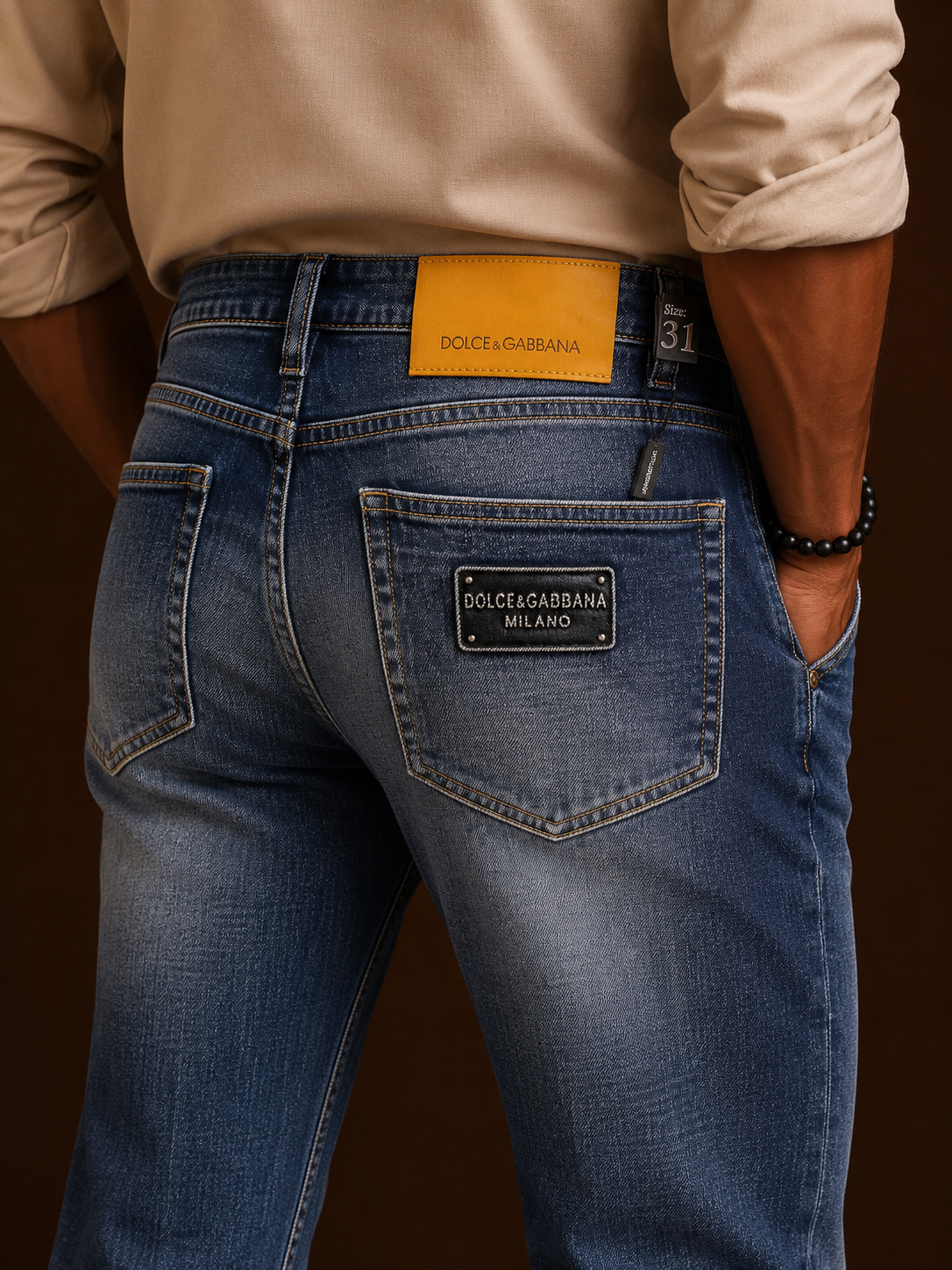Dolce & Gabbana Jeans