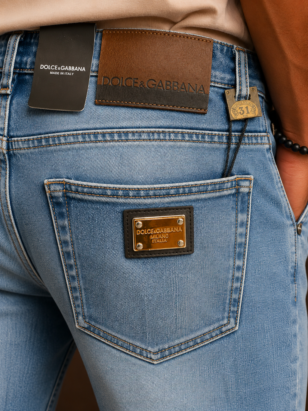 Dolce & GabbanaJeans