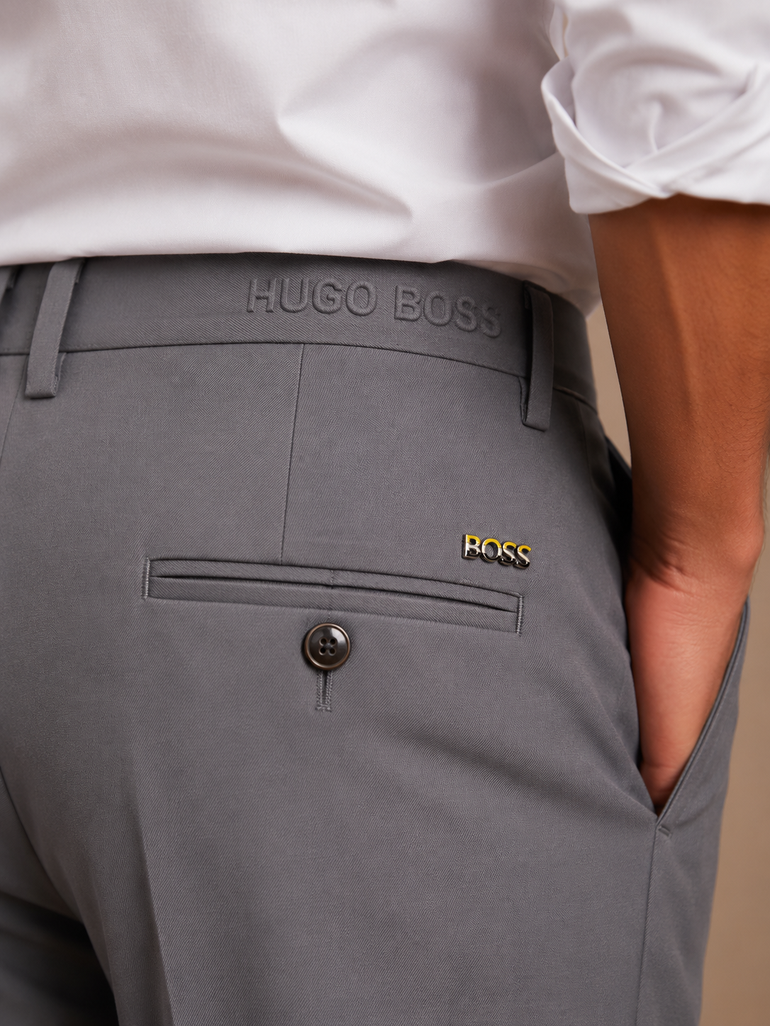 Boss Pants