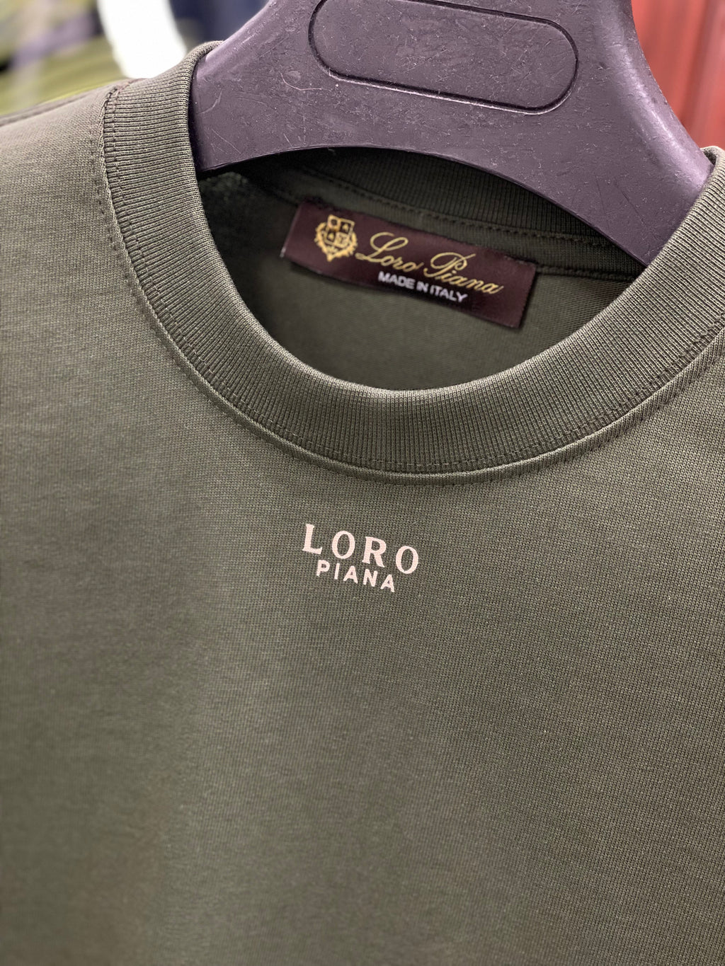 Loro Piana T-shirt