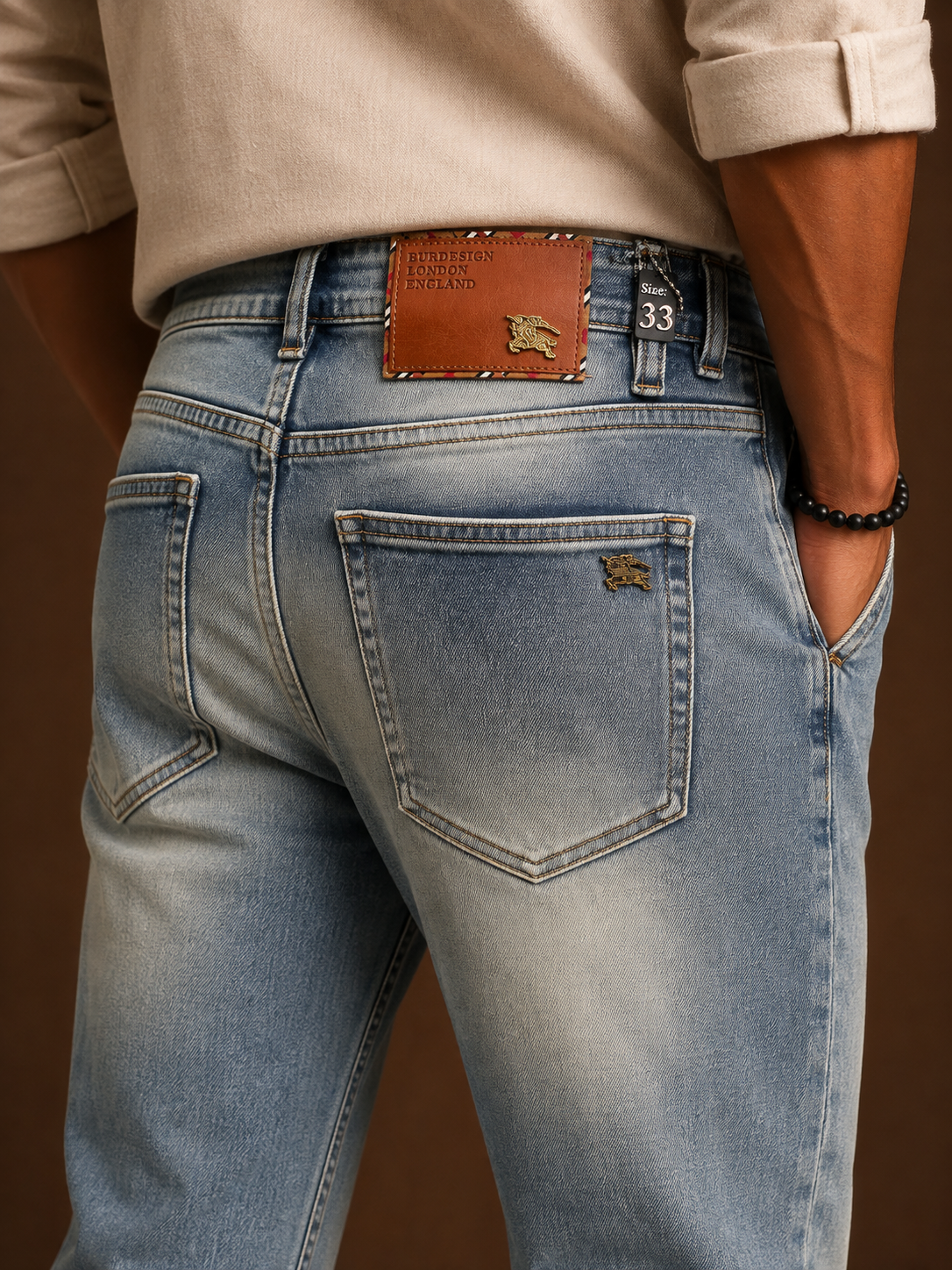 Burberry Jeans