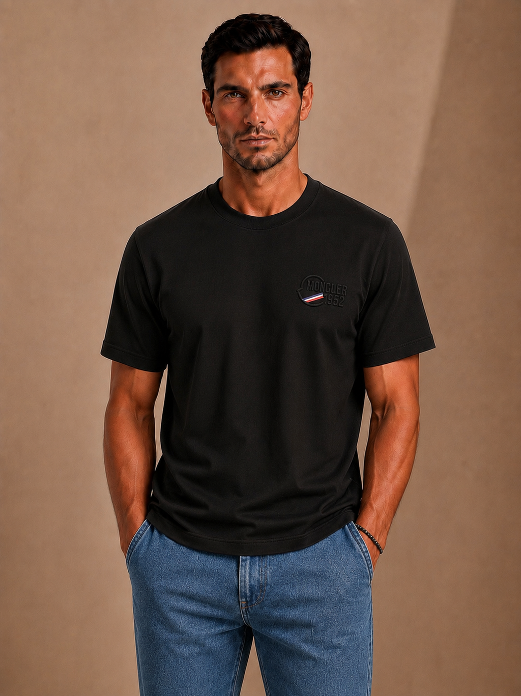 Moncler T-shirt
