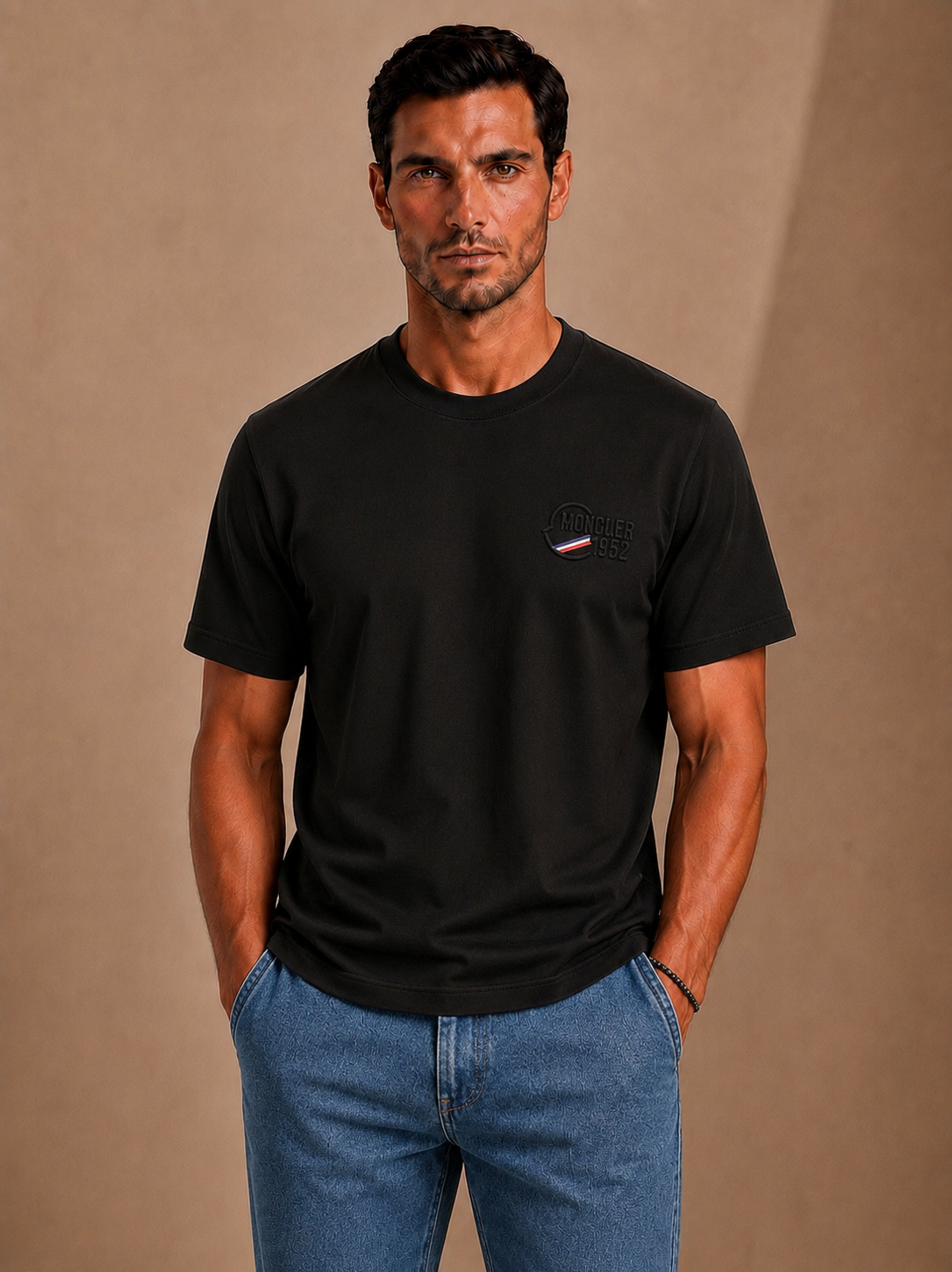 Moncler T-shirt