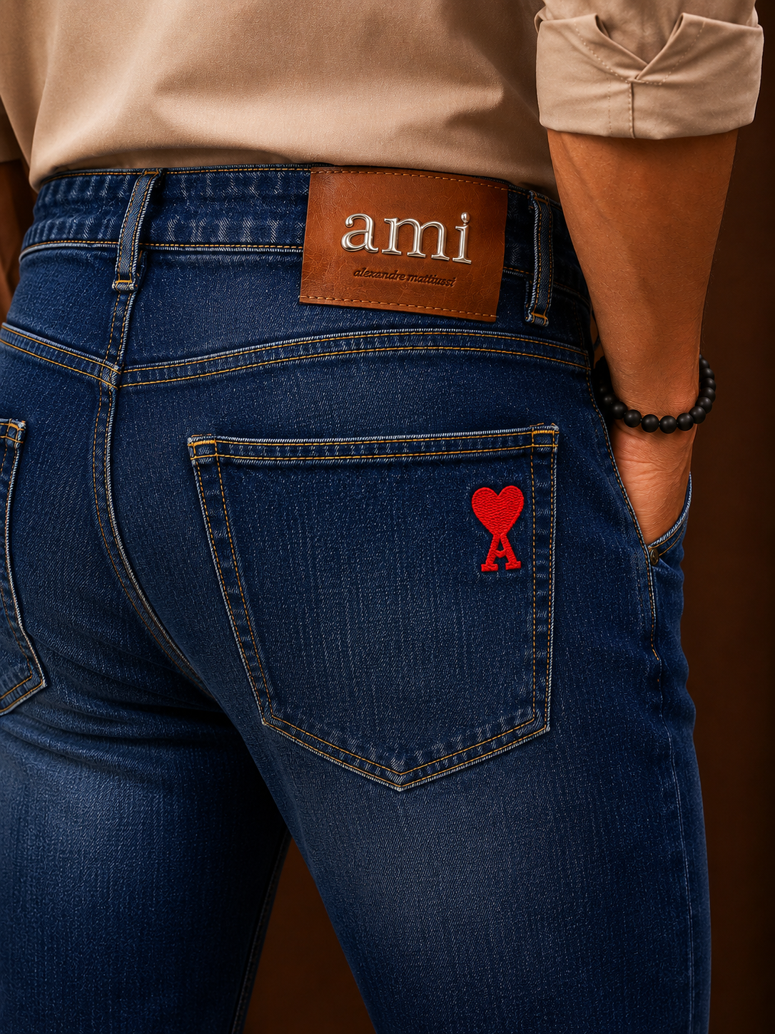 AMI Jeans