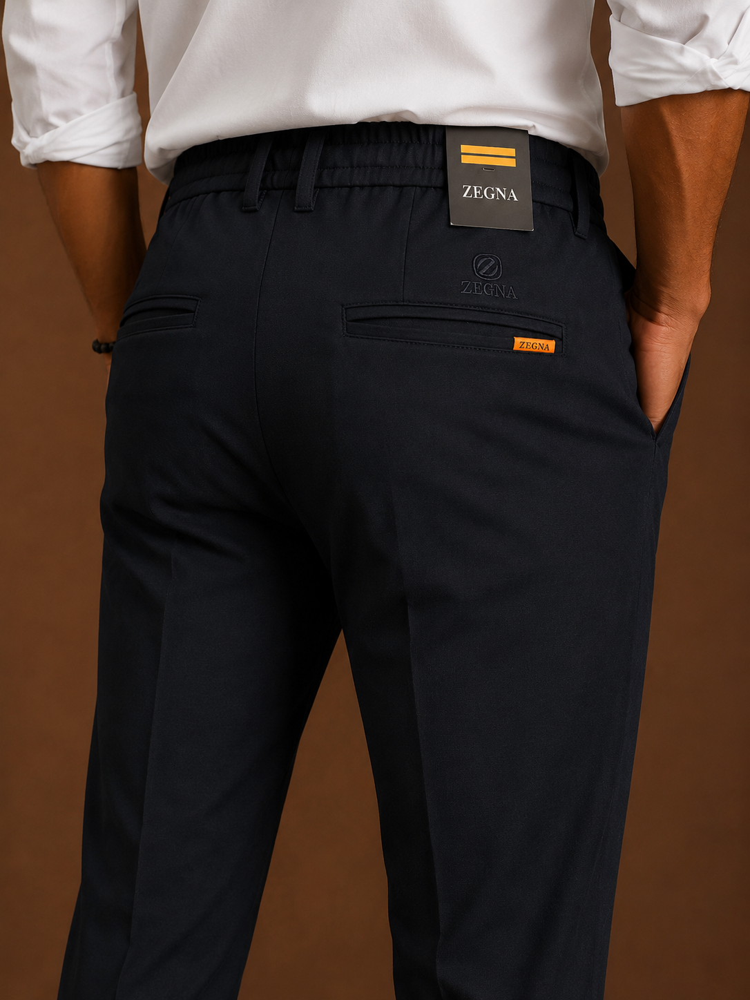 Ermenegildo Zegna Pants