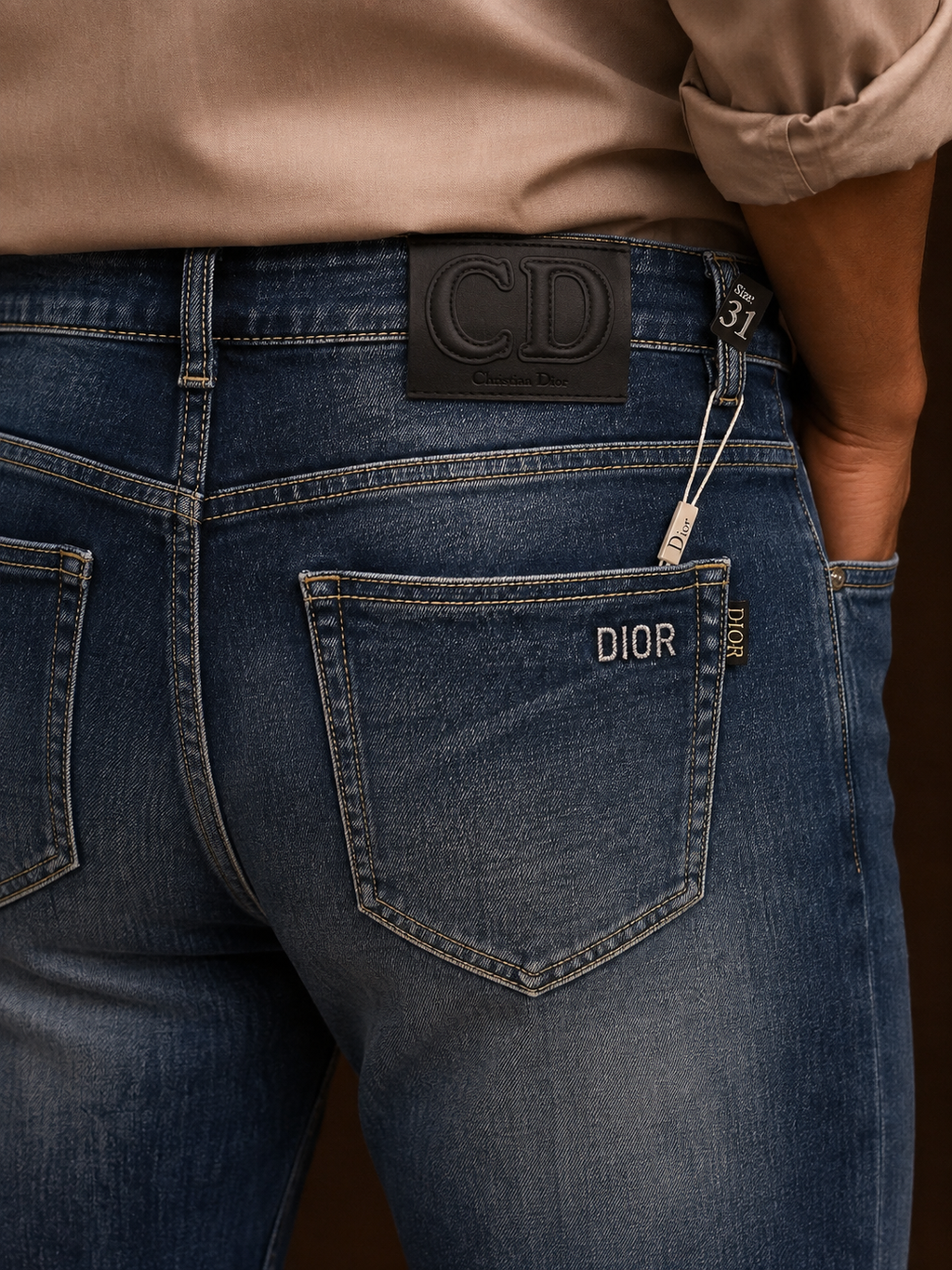 Dior Jeans