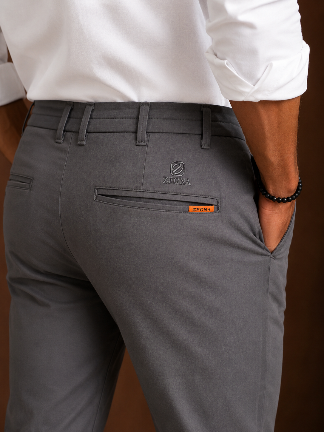 Ermenegildo Zegna Pants